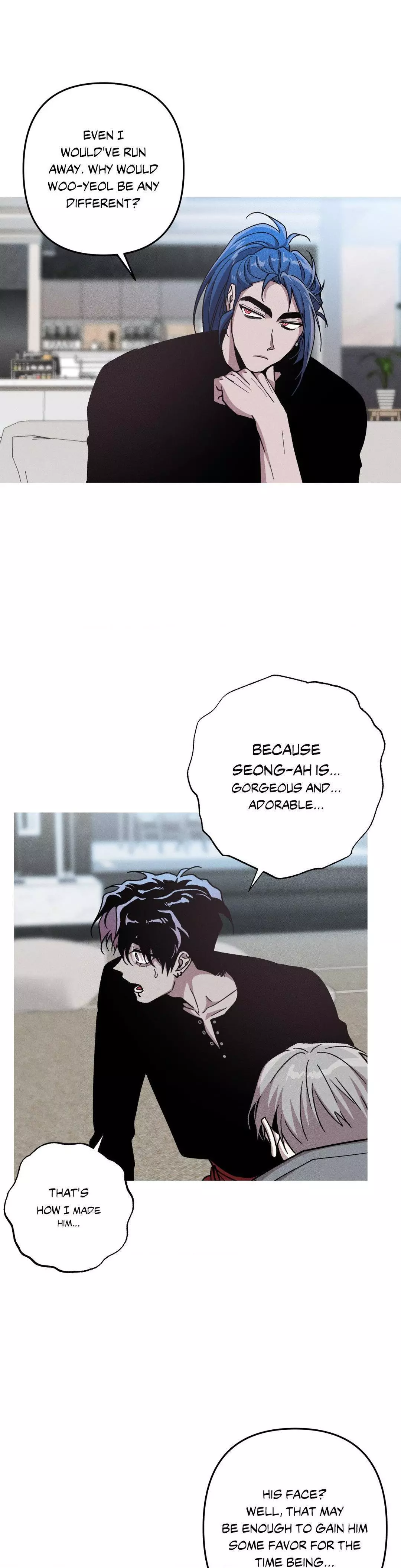 Kill Me If You Can - Chapter 85 Page 8