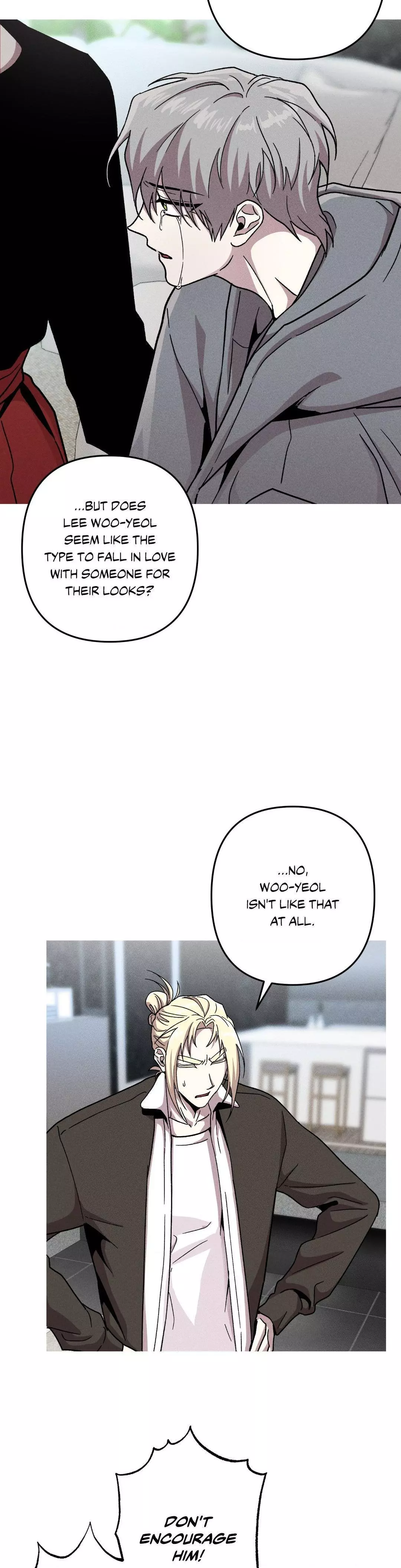 Kill Me If You Can - Chapter 85 Page 9