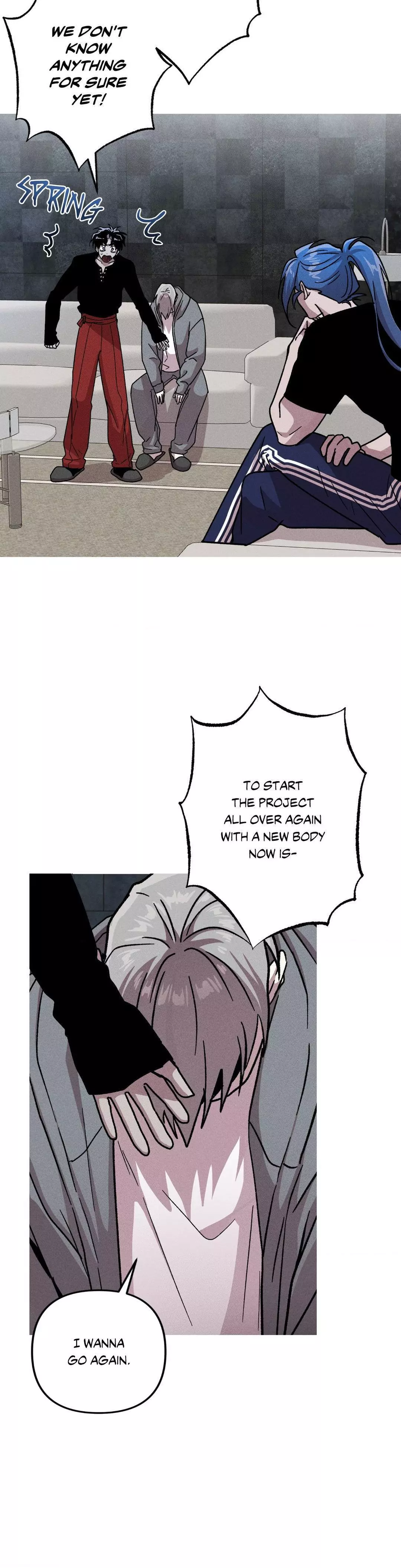 Kill Me If You Can - Chapter 85 Page 10