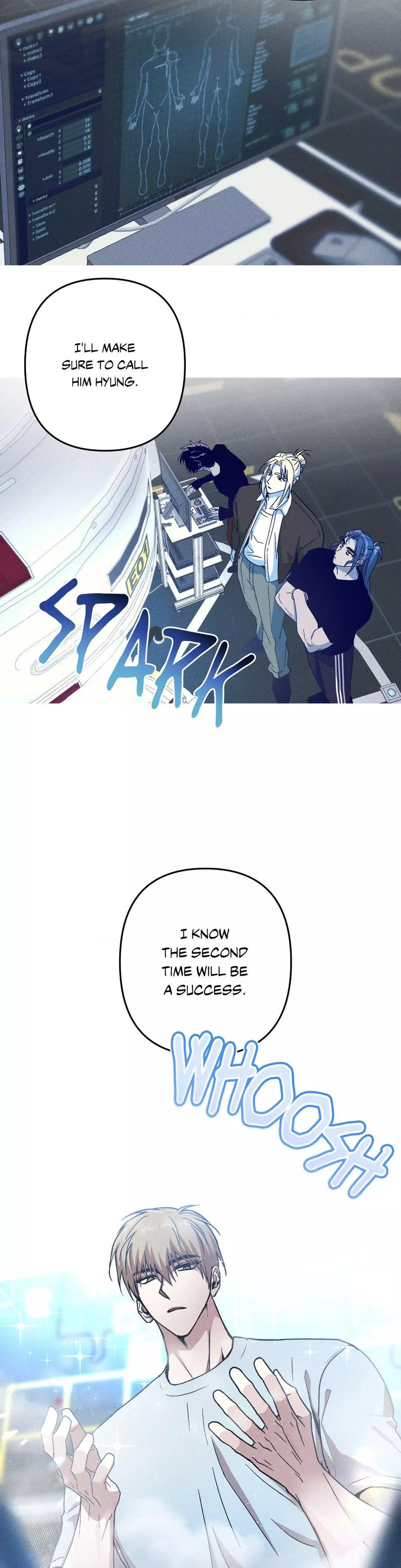 Kill Me If You Can - Chapter 85 Page 13