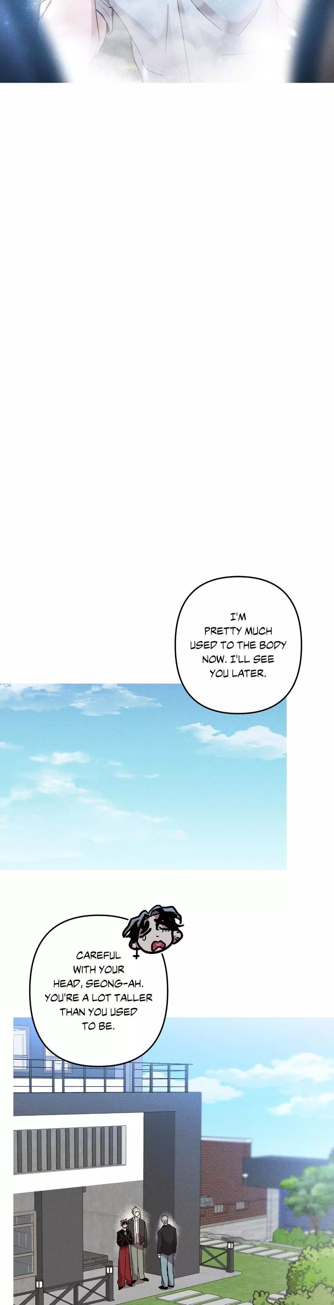 Kill Me If You Can - Chapter 85 Page 14