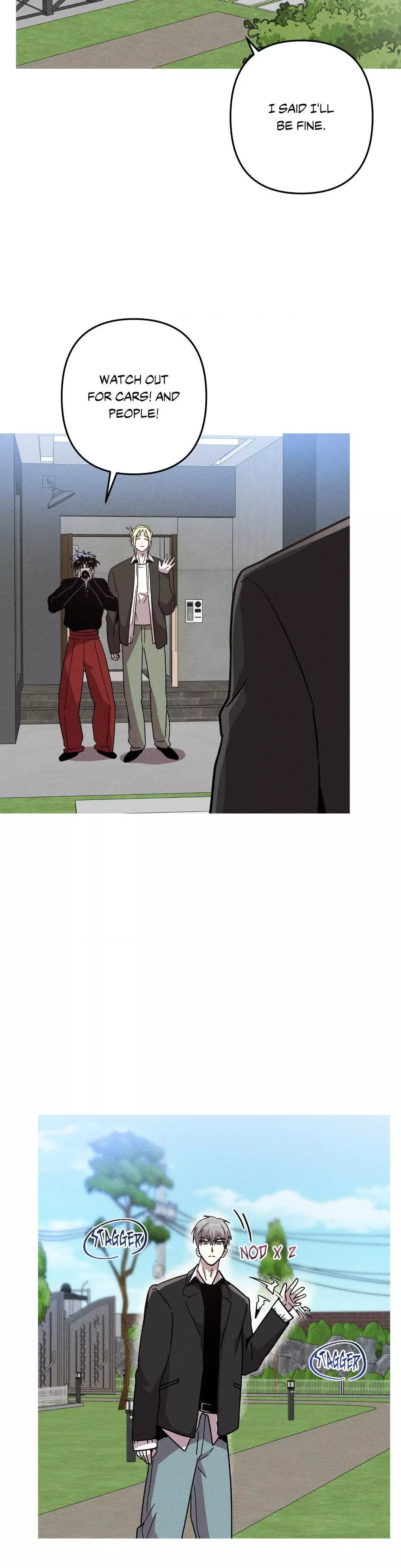 Kill Me If You Can - Chapter 85 Page 15