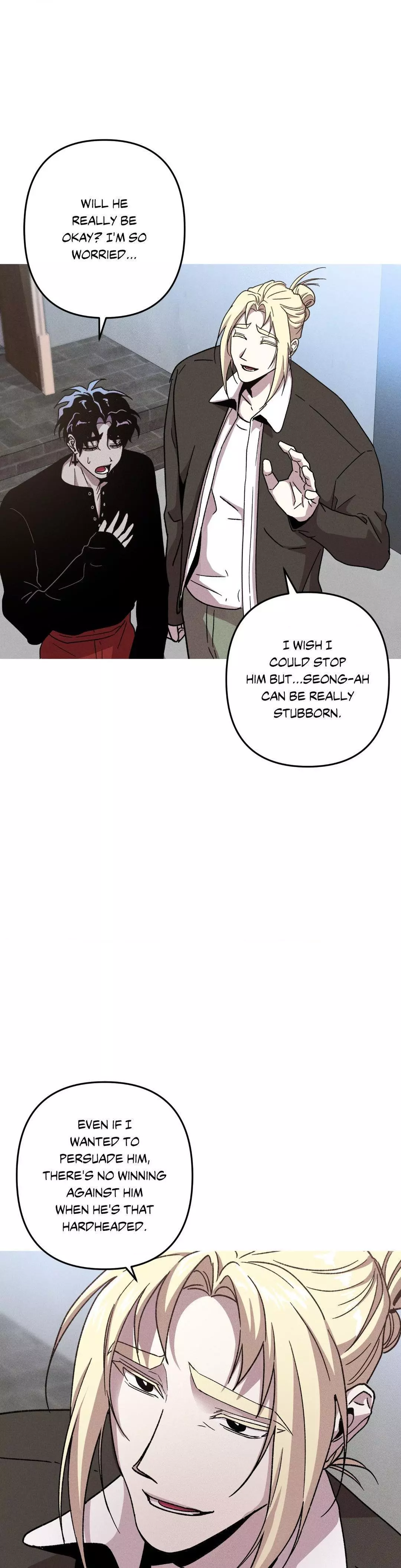 Kill Me If You Can - Chapter 85 Page 16