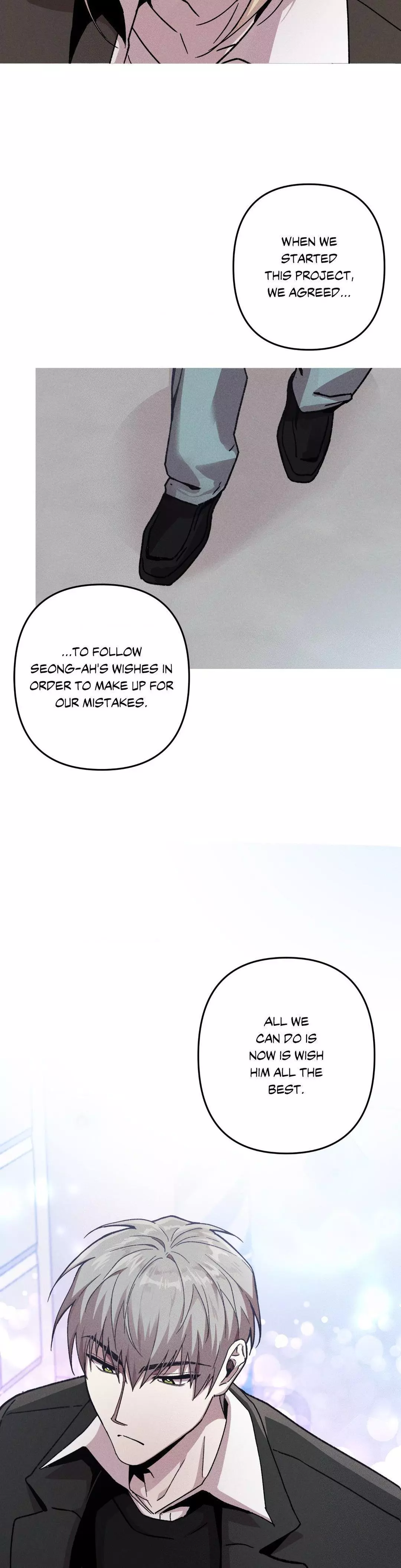 Kill Me If You Can - Chapter 85 Page 17