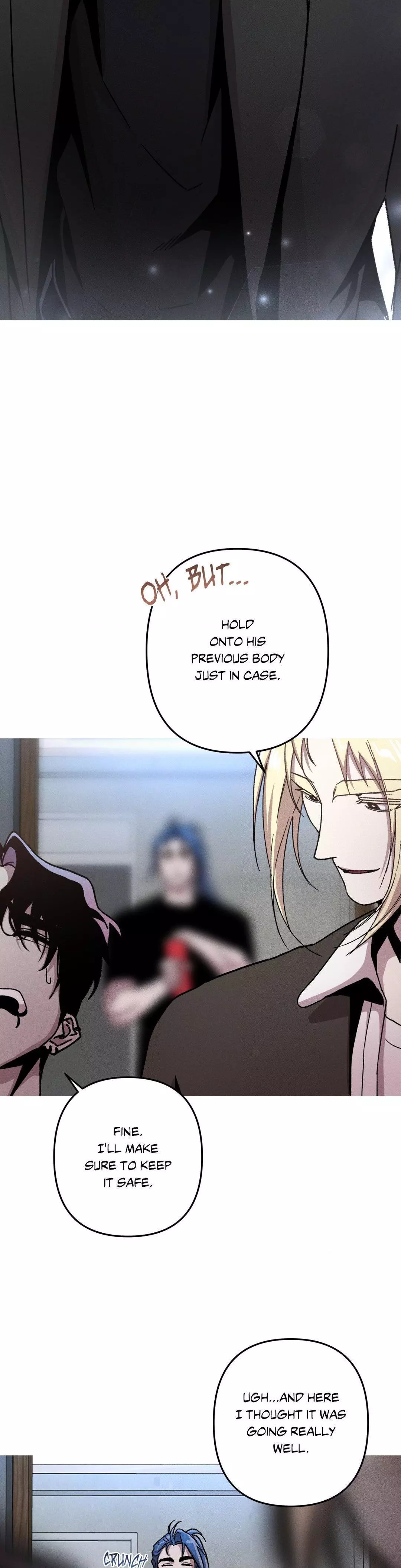 Kill Me If You Can - Chapter 85 Page 18