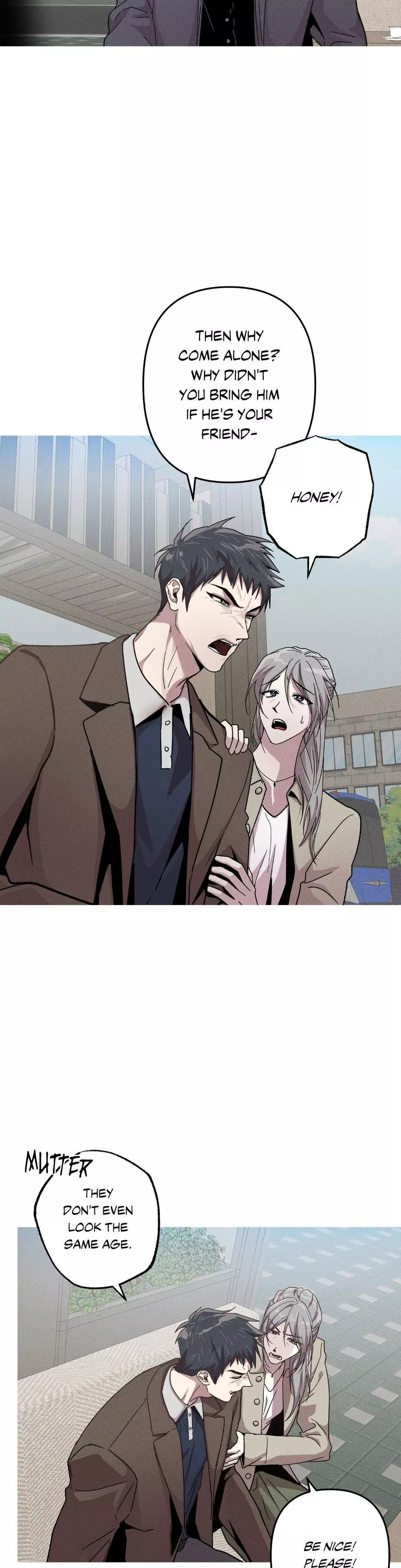 Kill Me If You Can - Chapter 85 Page 23