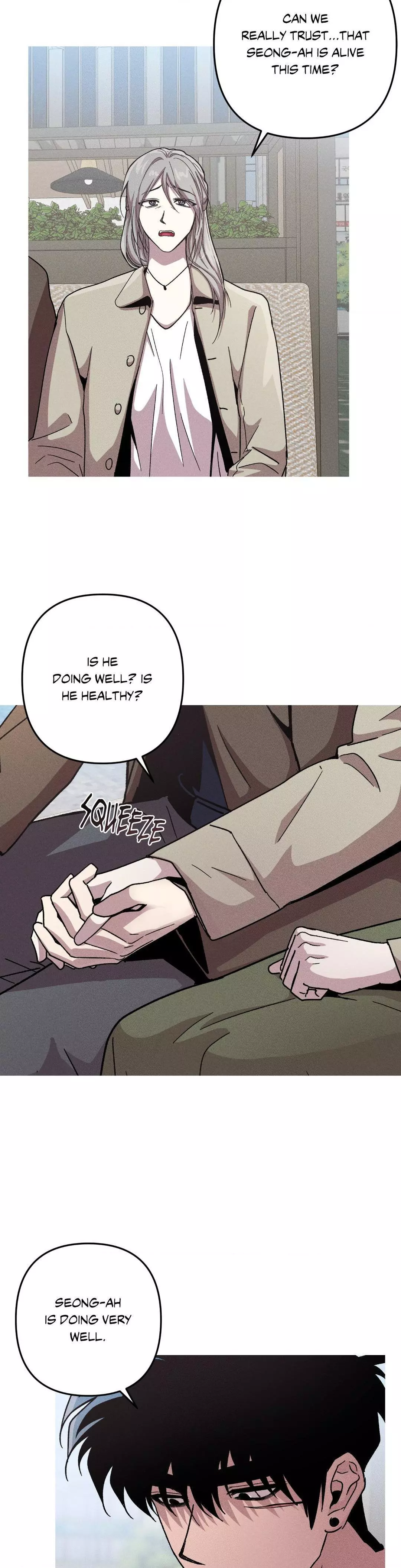 Kill Me If You Can - Chapter 85 Page 27