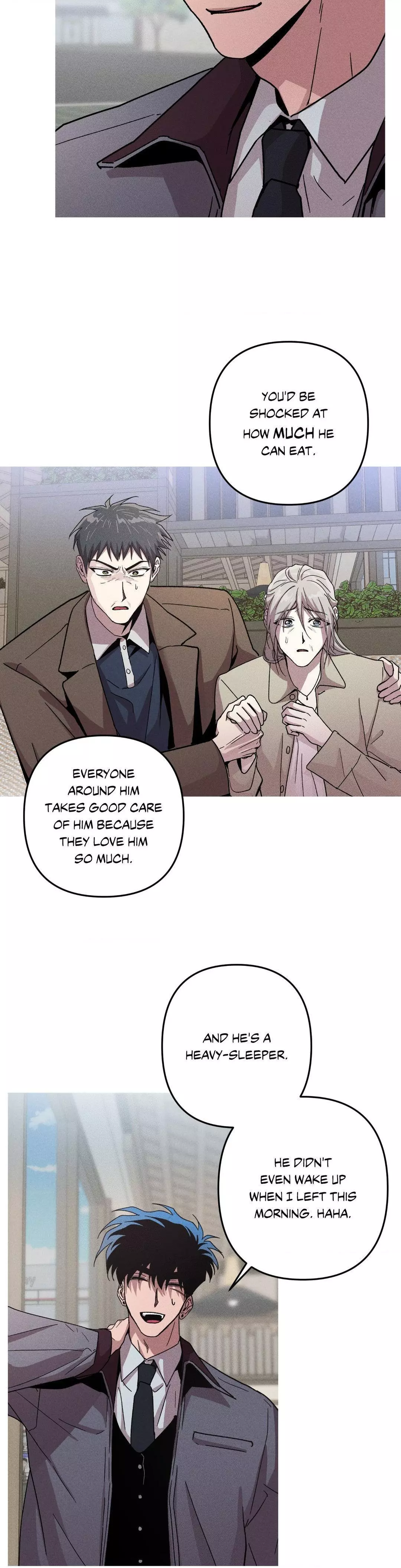 Kill Me If You Can - Chapter 85 Page 28