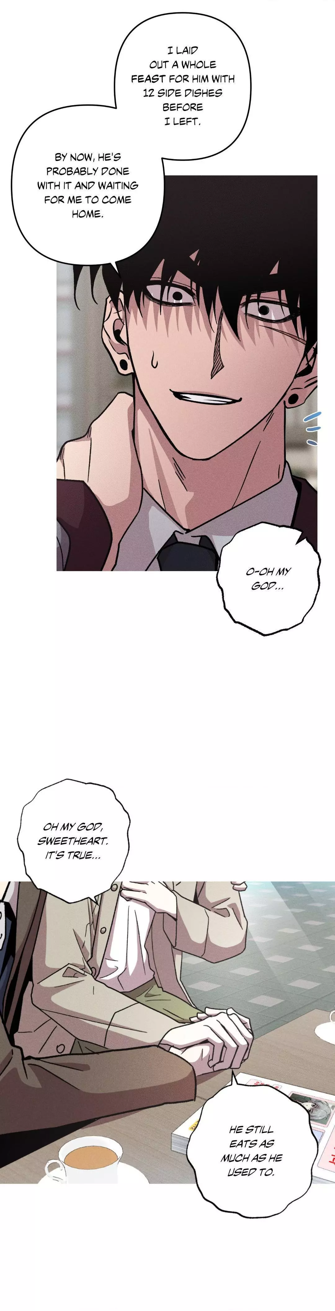 Kill Me If You Can - Chapter 85 Page 29