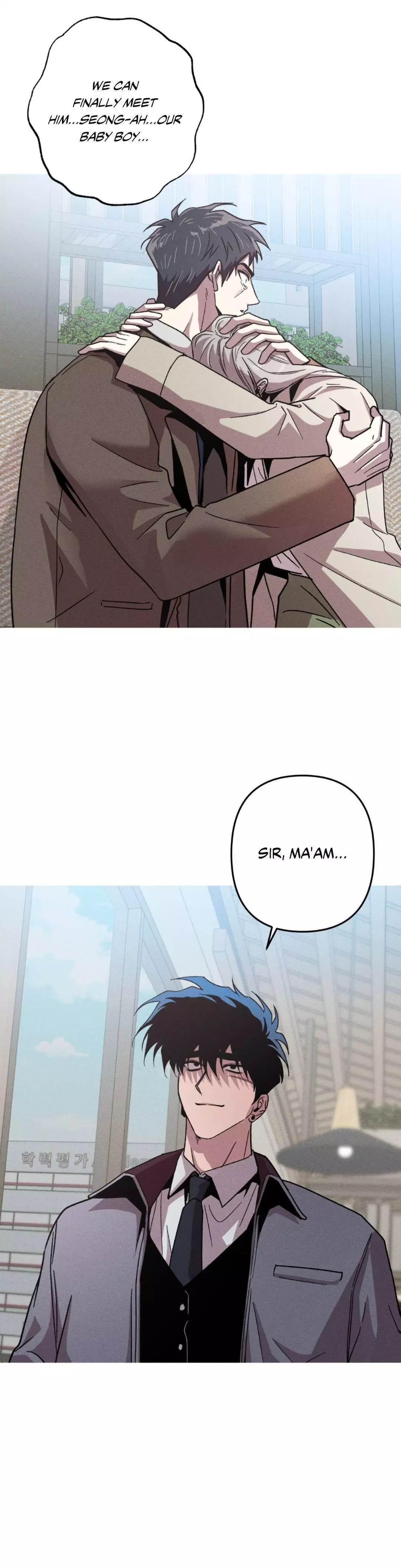 Kill Me If You Can - Chapter 85 Page 30