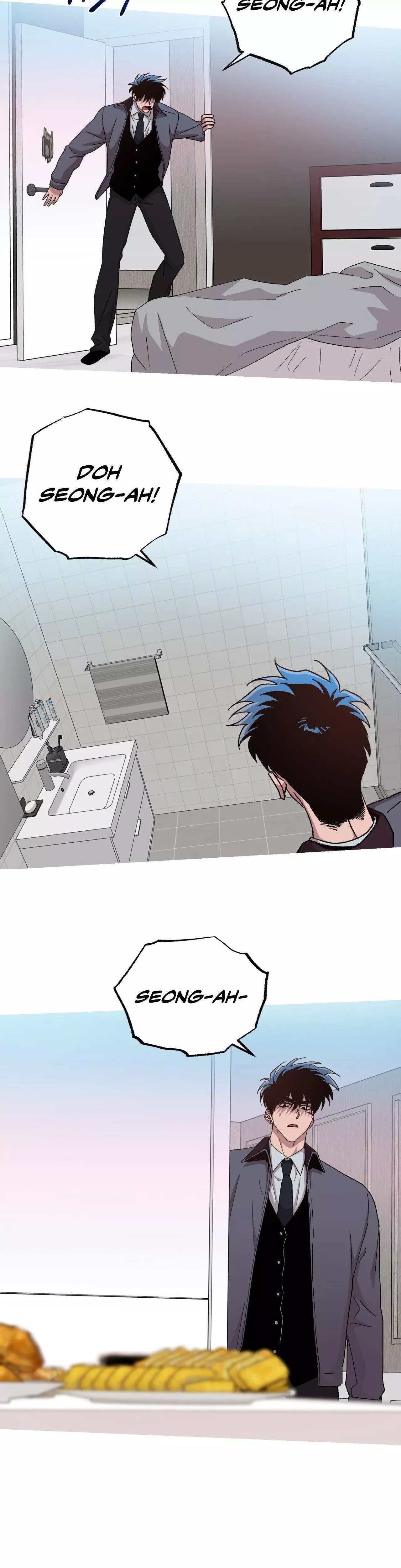 Kill Me If You Can - Chapter 86 Page 4