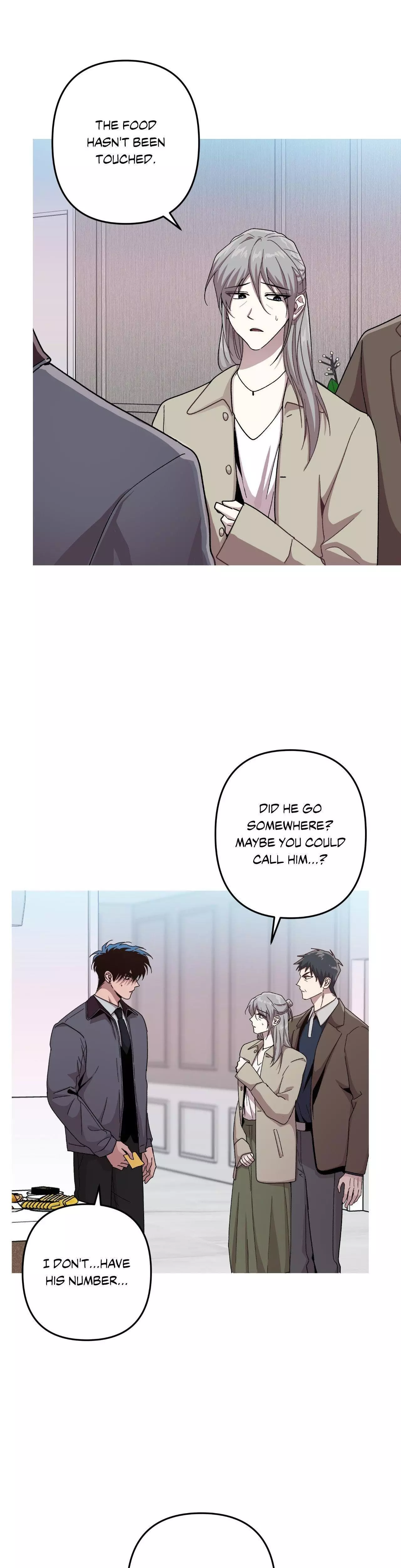 Kill Me If You Can - Chapter 86 Page 6
