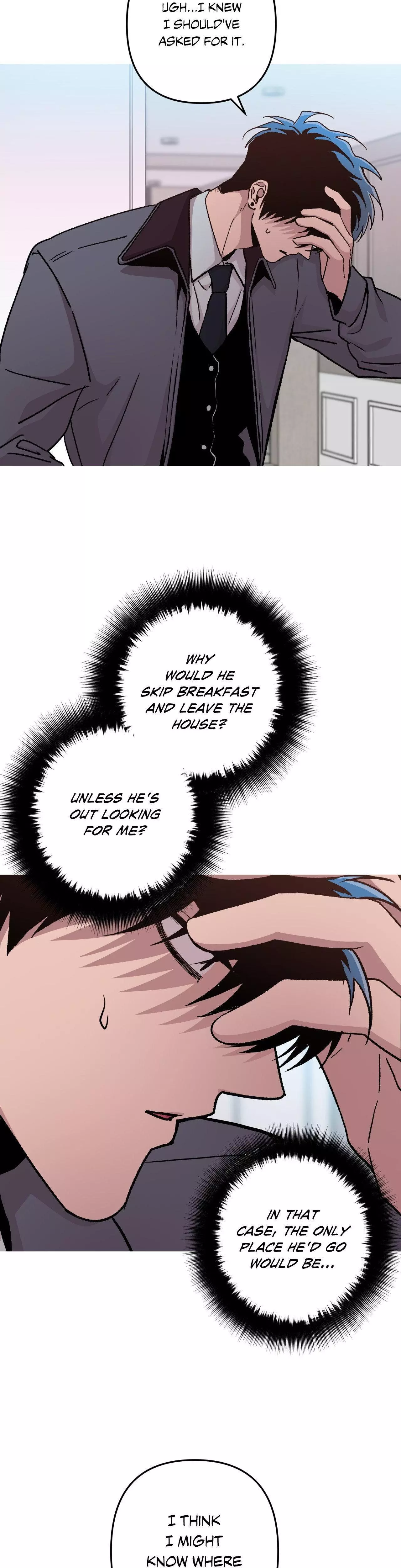 Kill Me If You Can - Chapter 86 Page 7