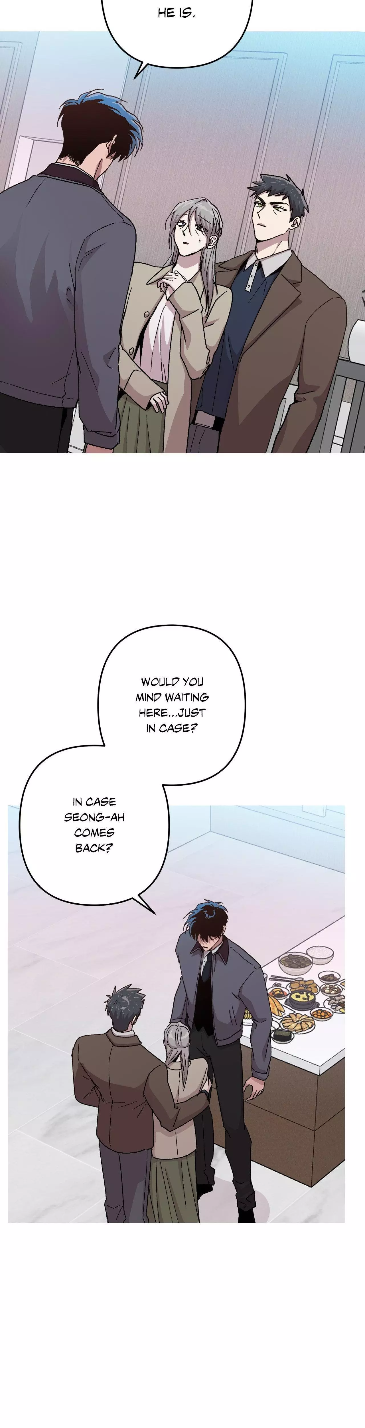 Kill Me If You Can - Chapter 86 Page 8