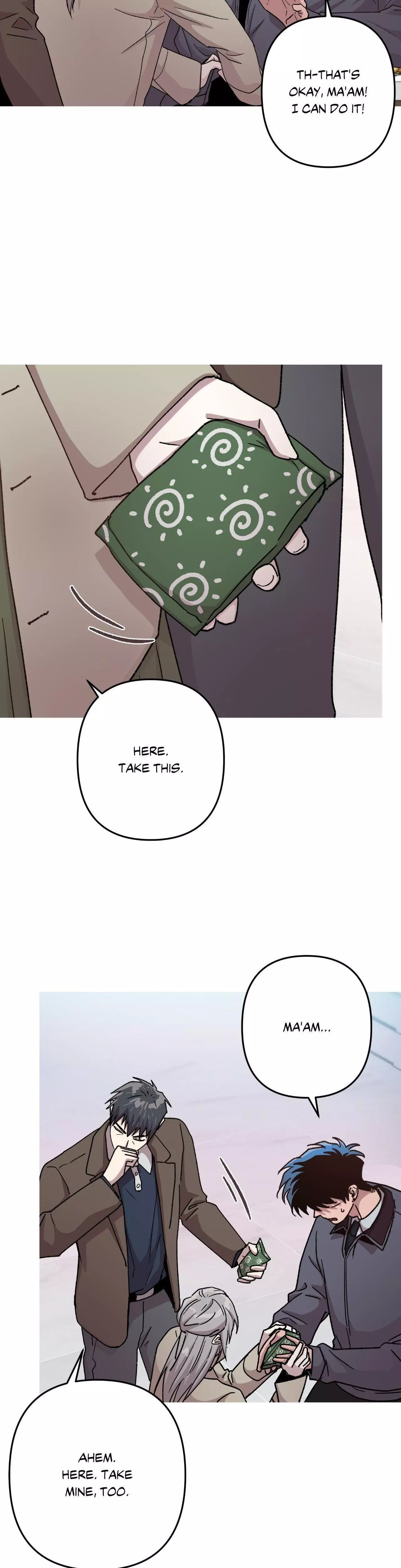 Kill Me If You Can - Chapter 86 Page 12