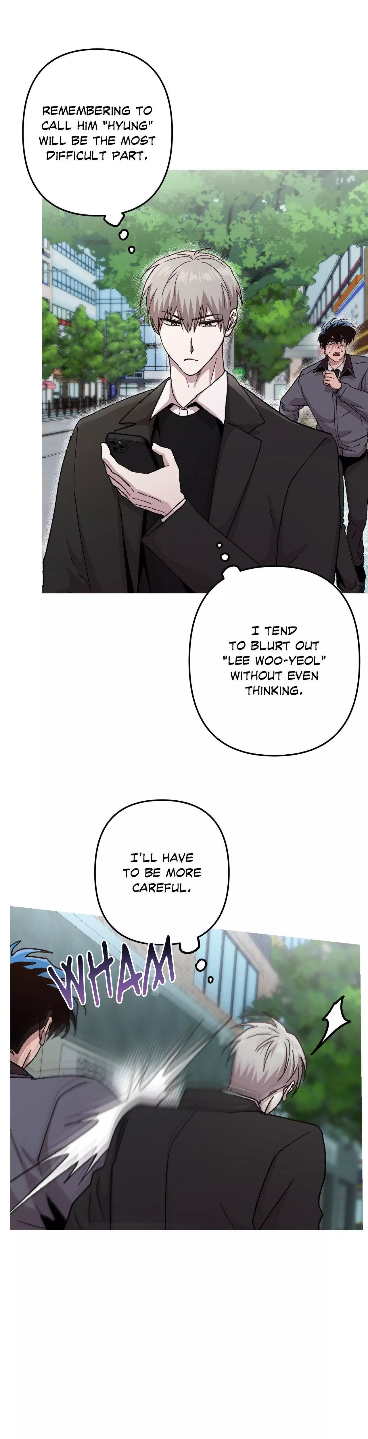 Kill Me If You Can - Chapter 86 Page 17