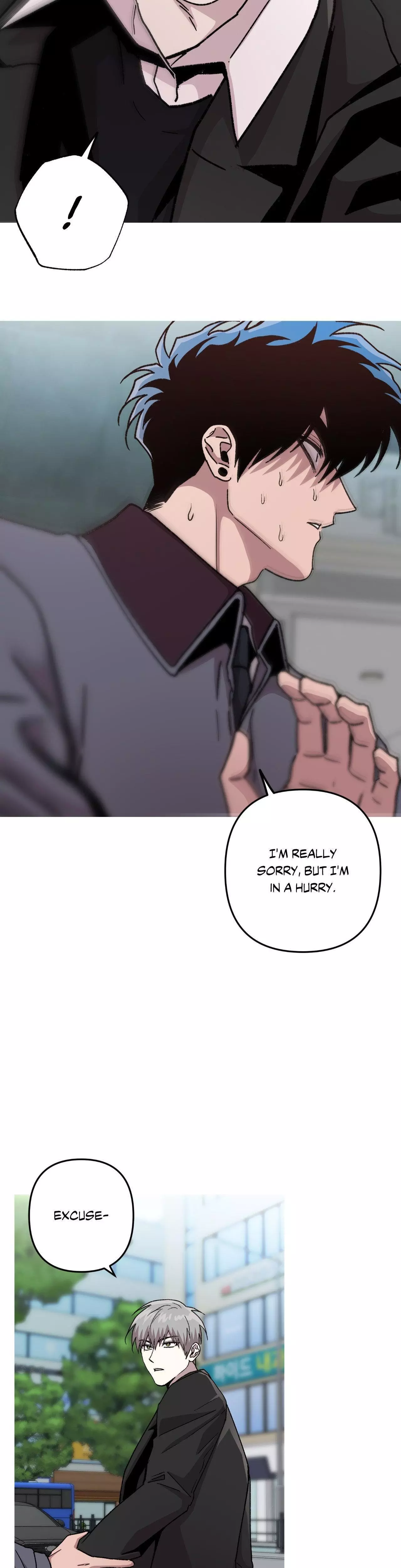 Kill Me If You Can - Chapter 86 Page 19