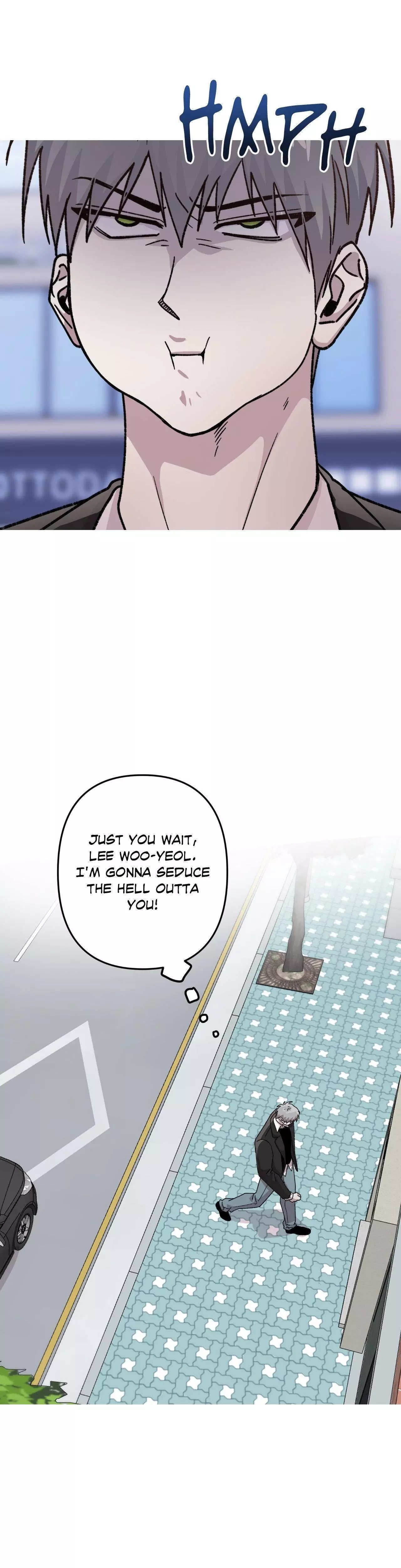 Kill Me If You Can - Chapter 86 Page 21