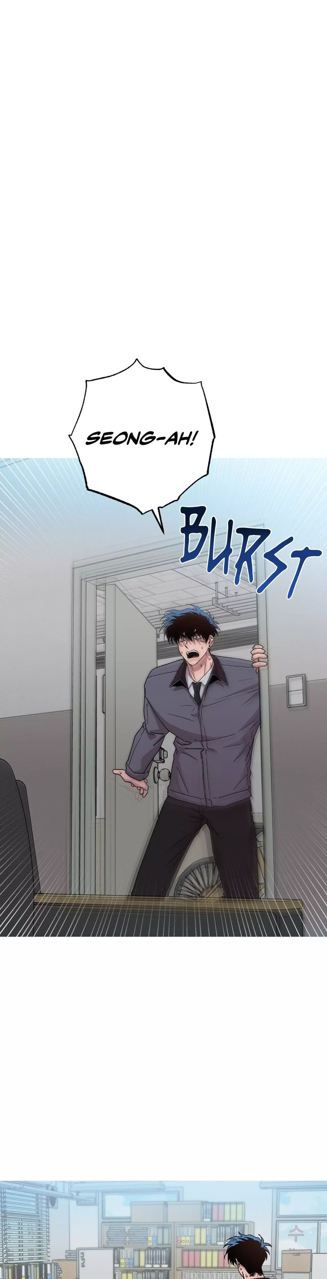 Kill Me If You Can - Chapter 86 Page 22