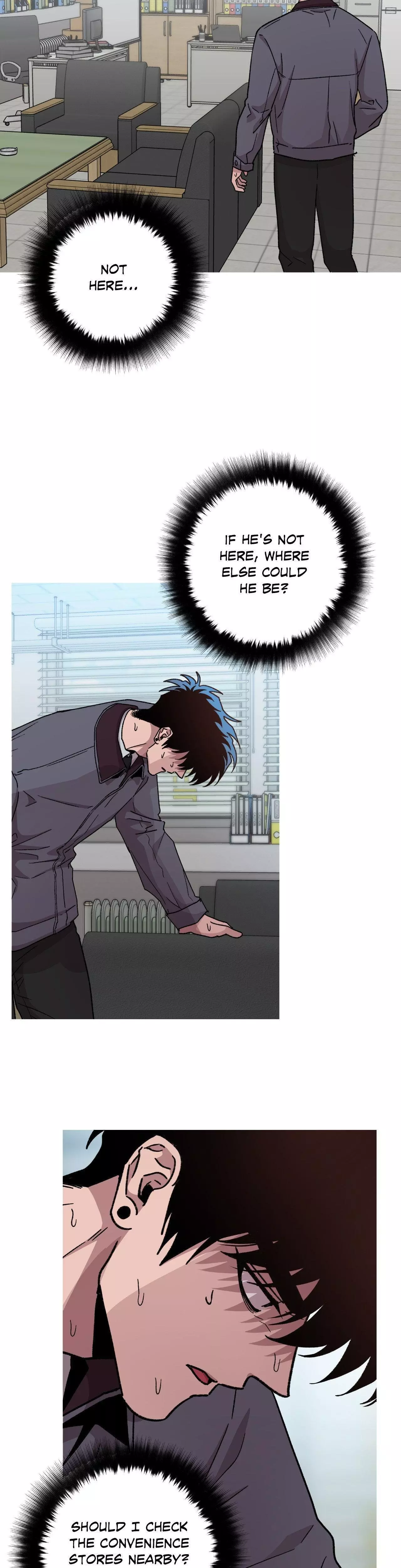 Kill Me If You Can - Chapter 86 Page 23