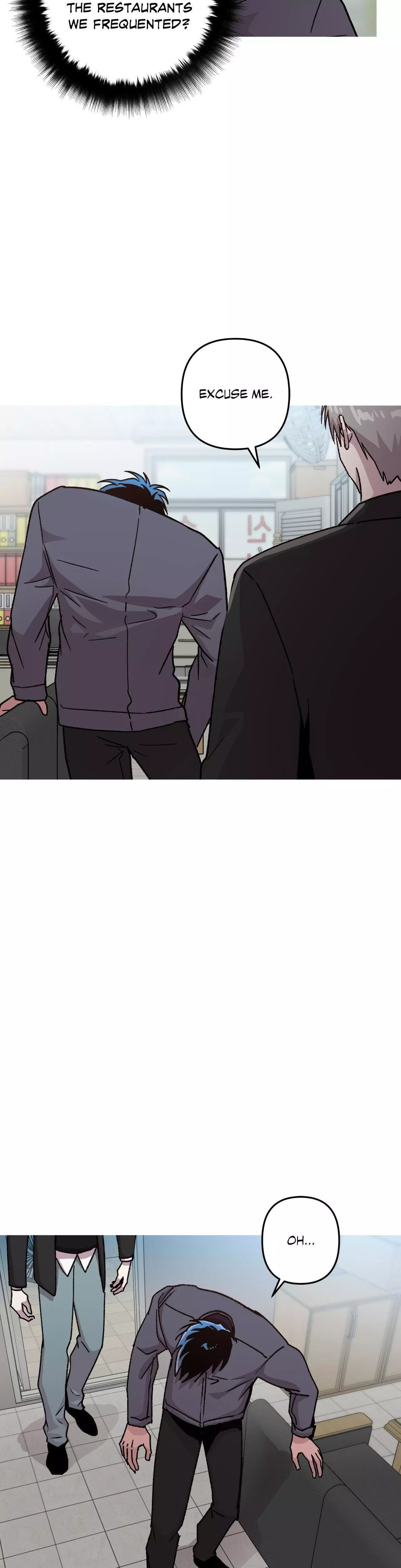 Kill Me If You Can - Chapter 86 Page 24