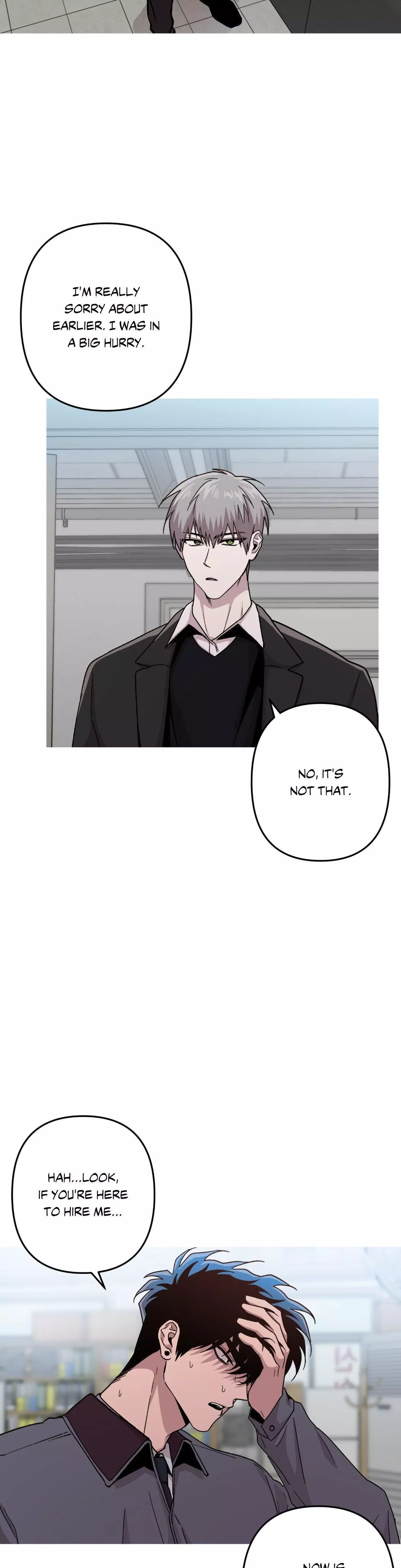 Kill Me If You Can - Chapter 86 Page 25