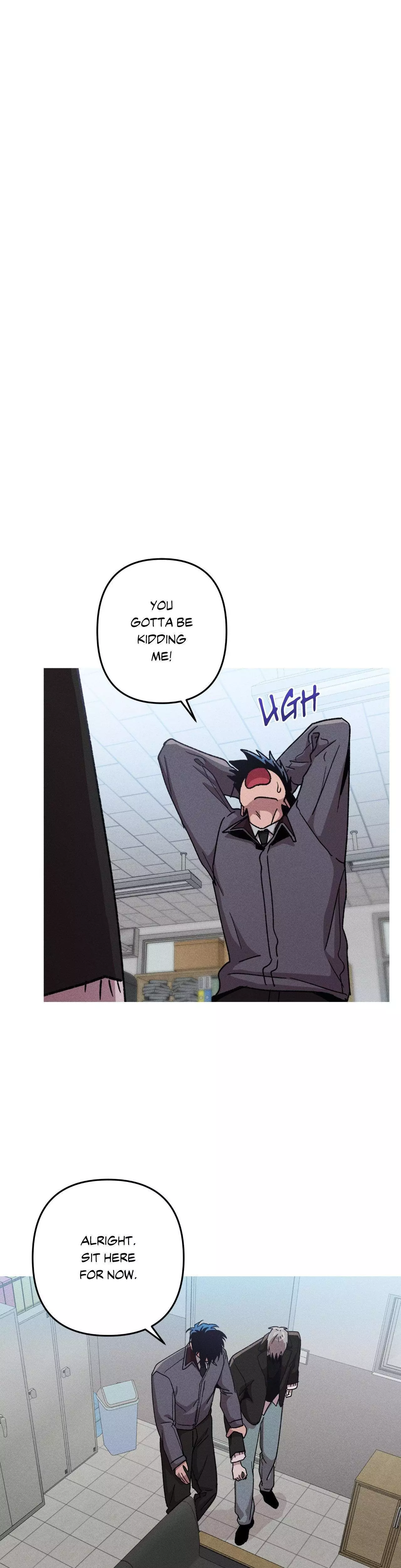 Kill Me If You Can - Chapter 87 Page 1