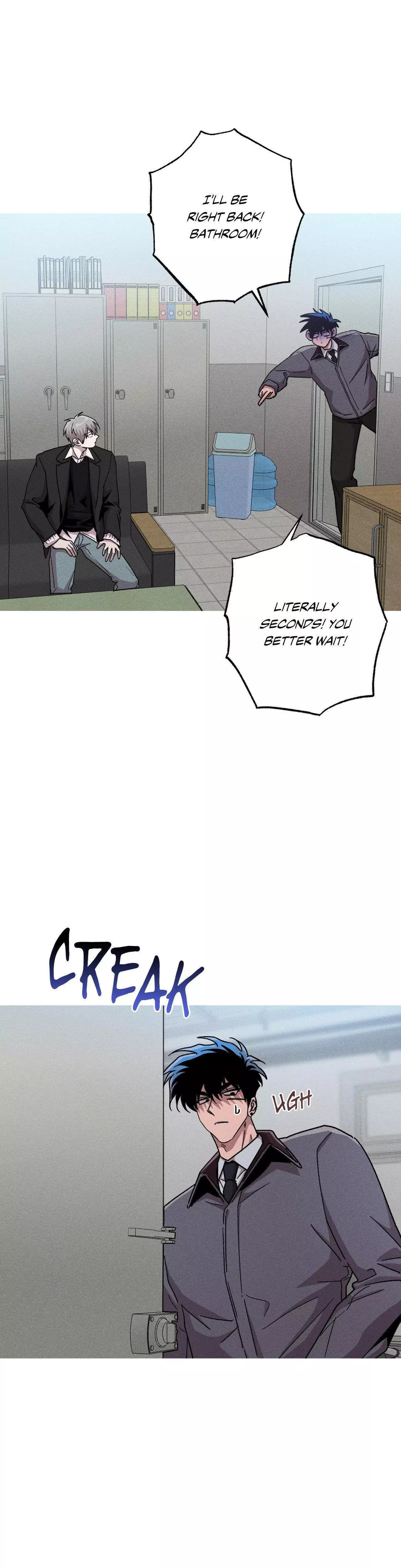 Kill Me If You Can - Chapter 87 Page 3