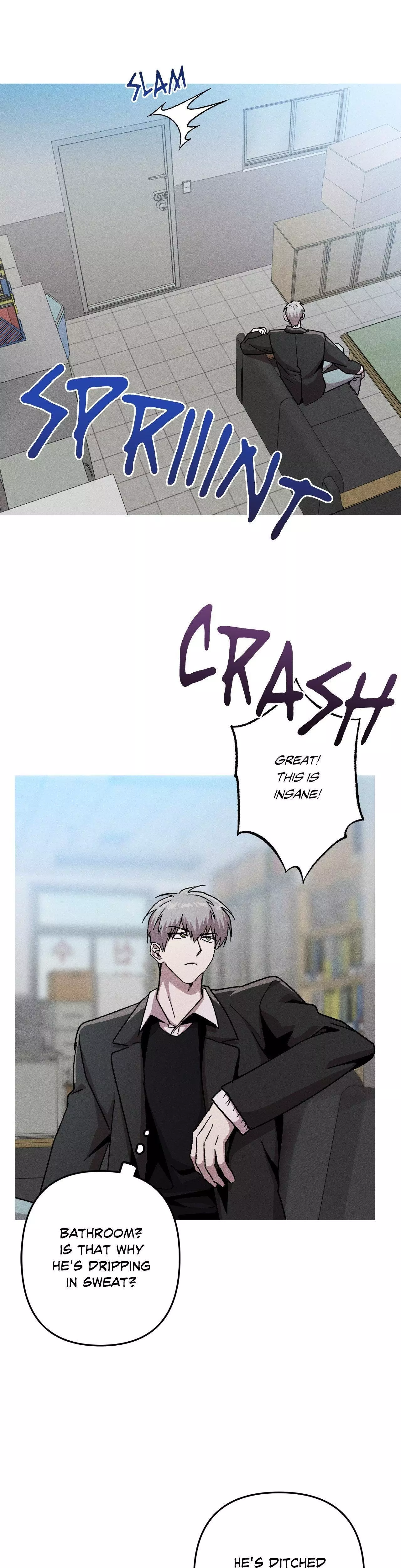 Kill Me If You Can - Chapter 87 Page 4