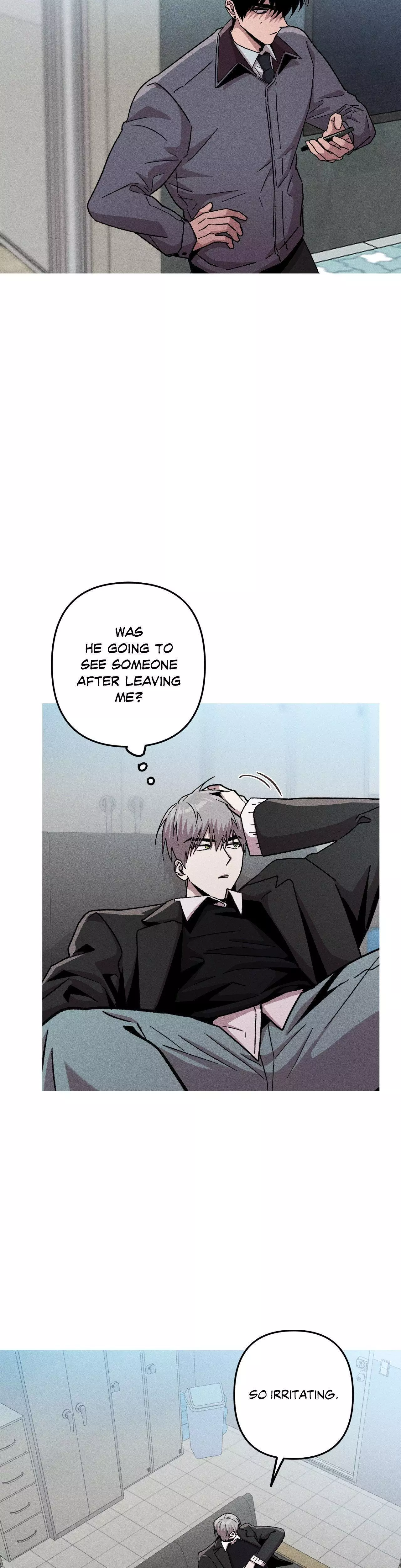 Kill Me If You Can - Chapter 87 Page 6