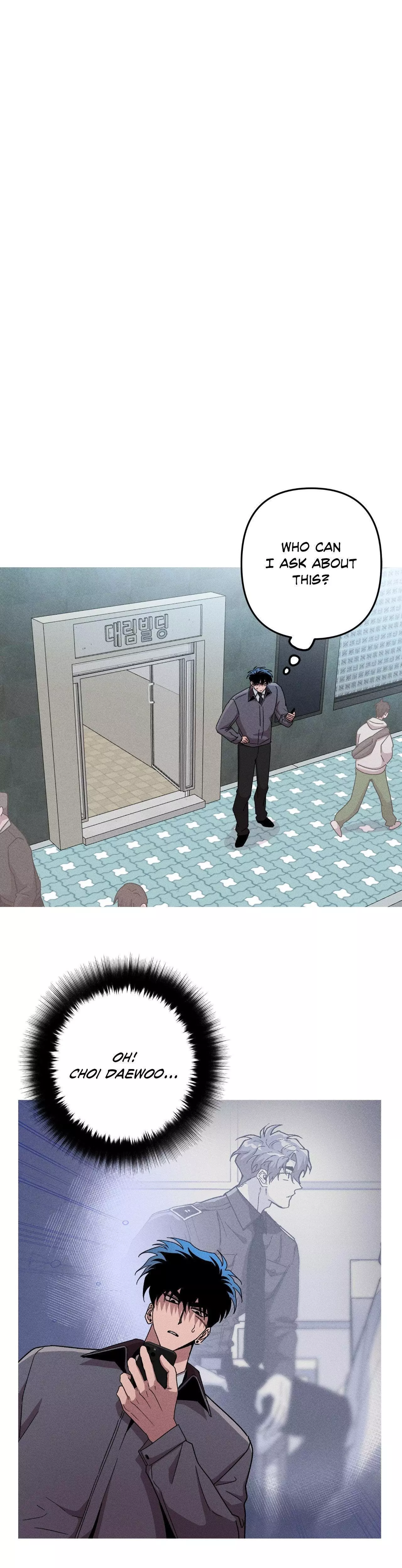 Kill Me If You Can - Chapter 87 Page 8