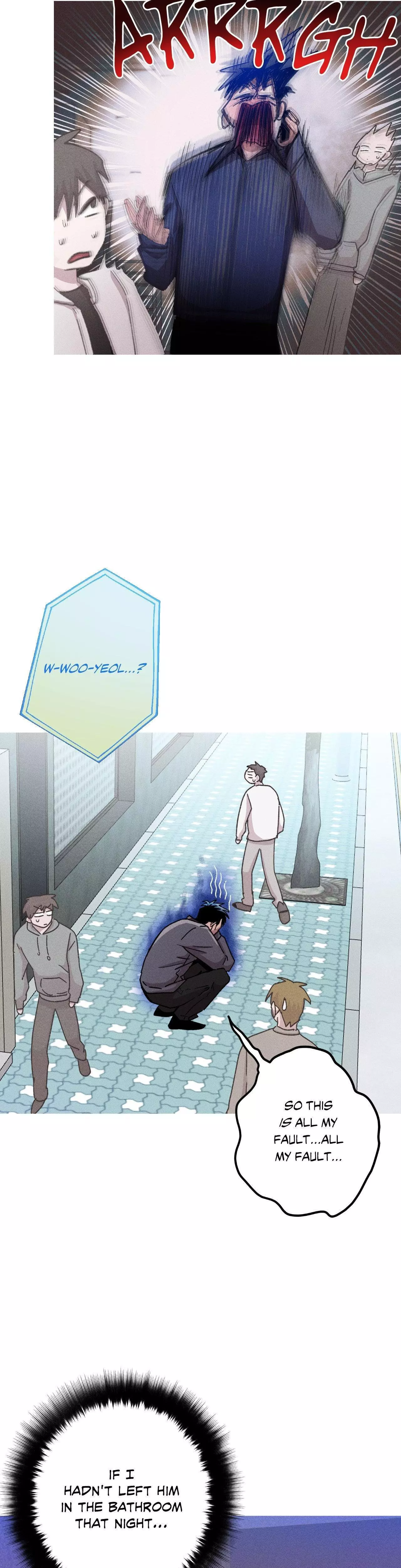 Kill Me If You Can - Chapter 87 Page 12