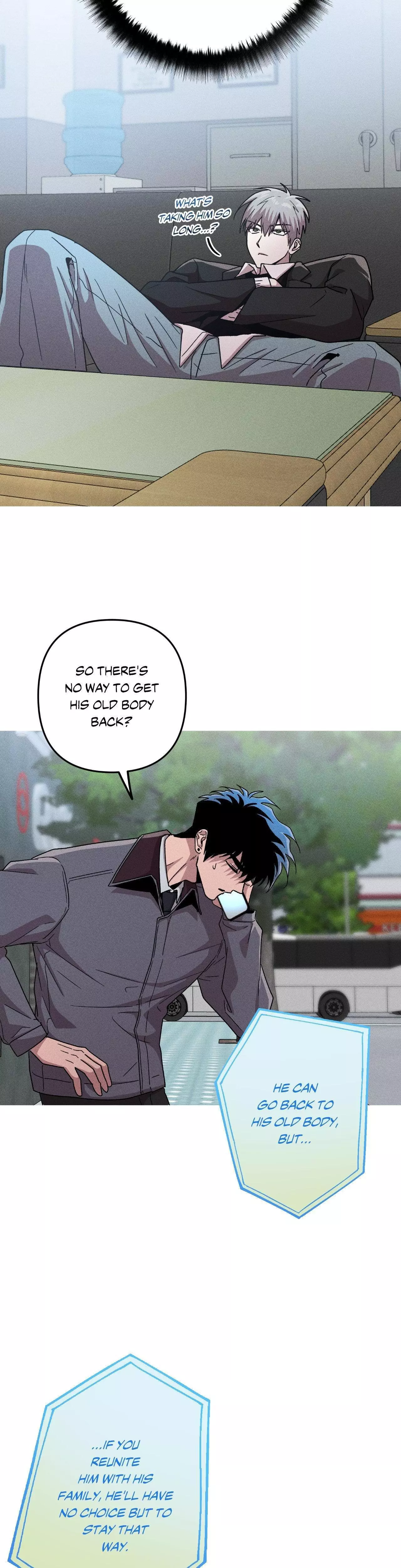Kill Me If You Can - Chapter 87 Page 14