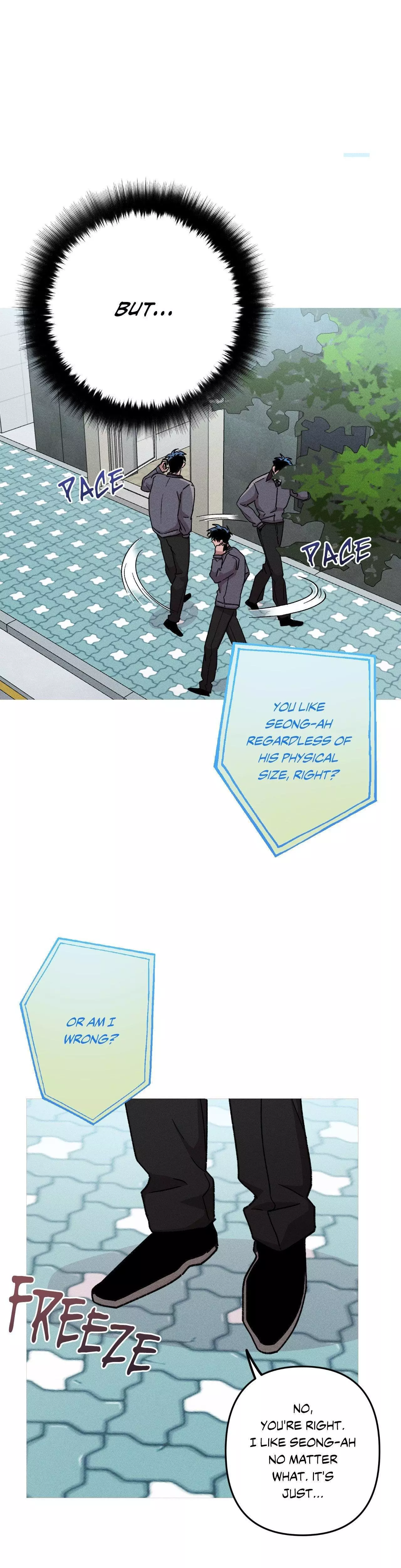 Kill Me If You Can - Chapter 87 Page 17