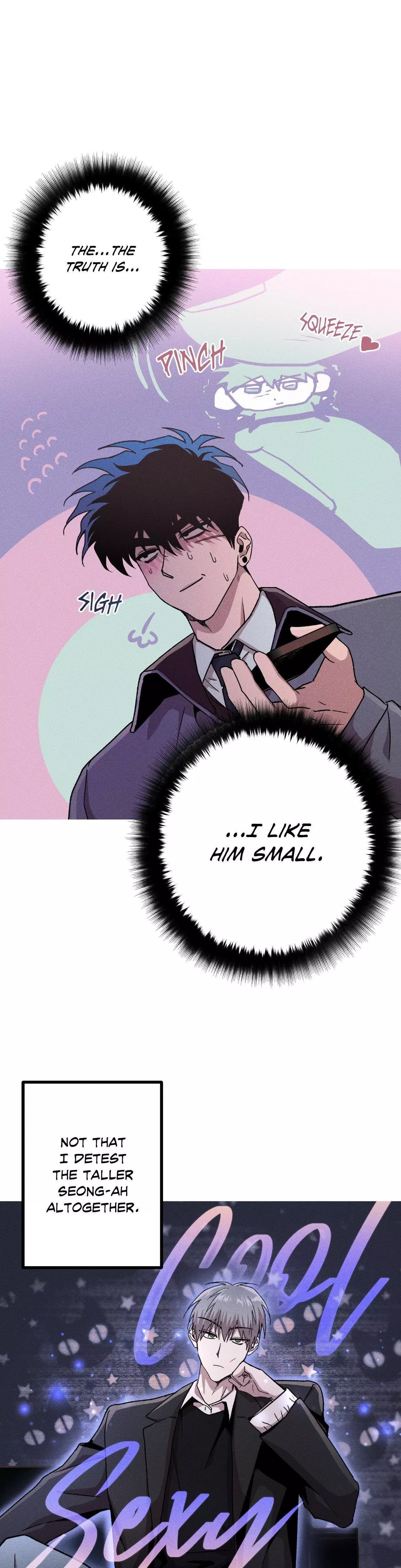 Kill Me If You Can - Chapter 87 Page 18