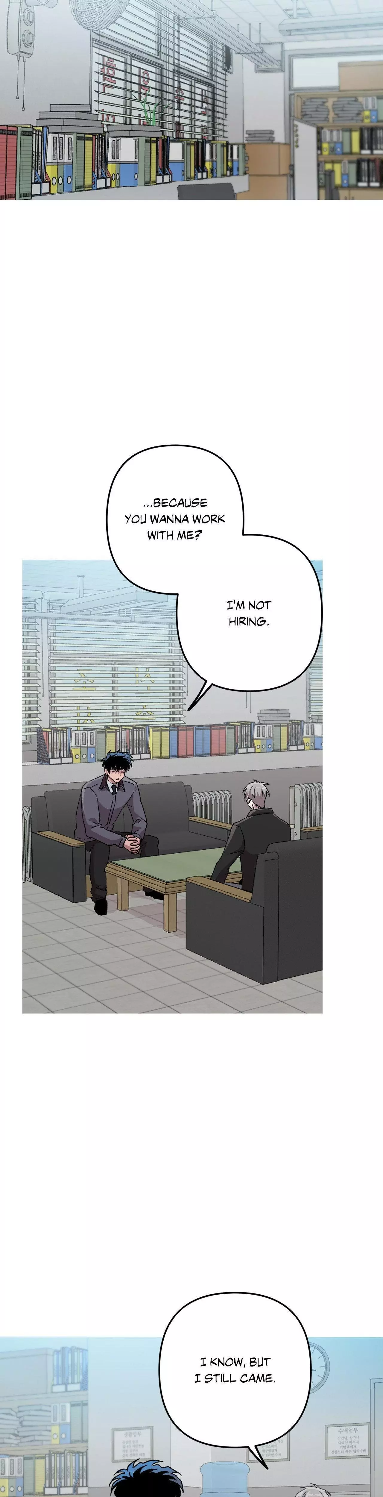Kill Me If You Can - Chapter 87 Page 25