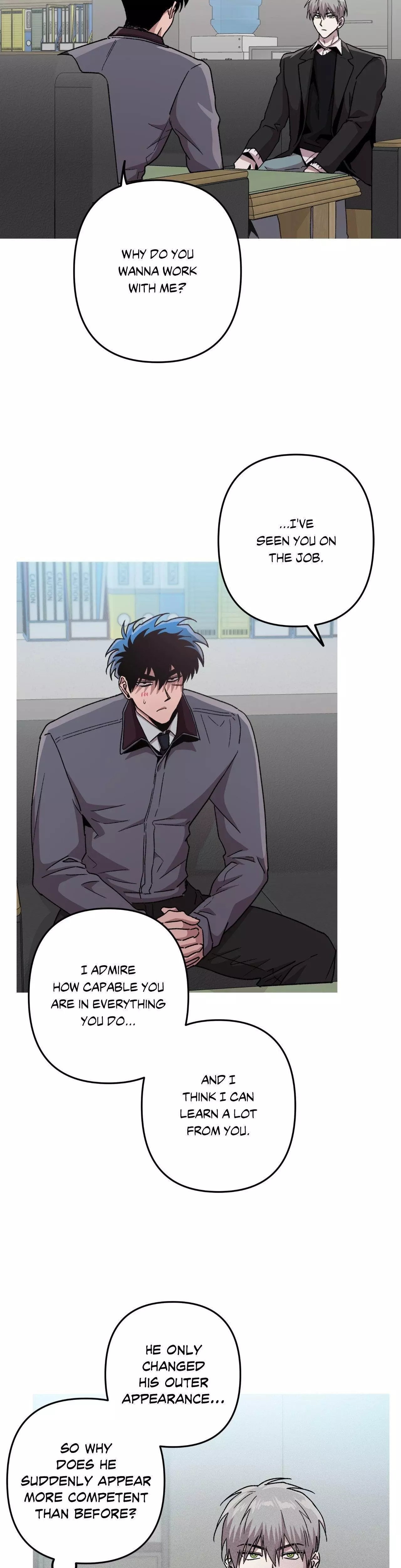 Kill Me If You Can - Chapter 87 Page 26