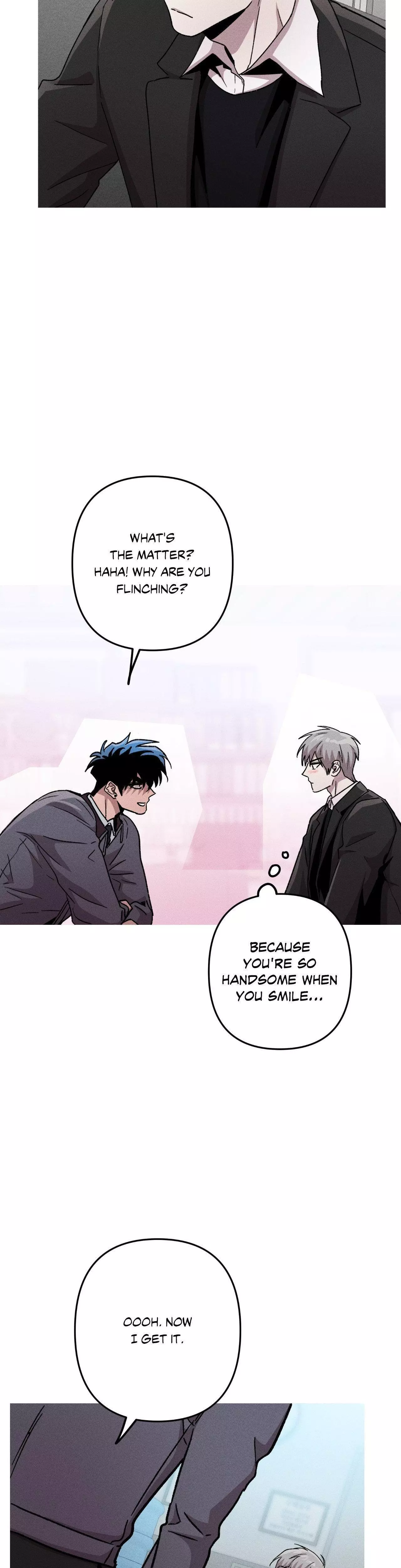 Kill Me If You Can - Chapter 87 Page 28