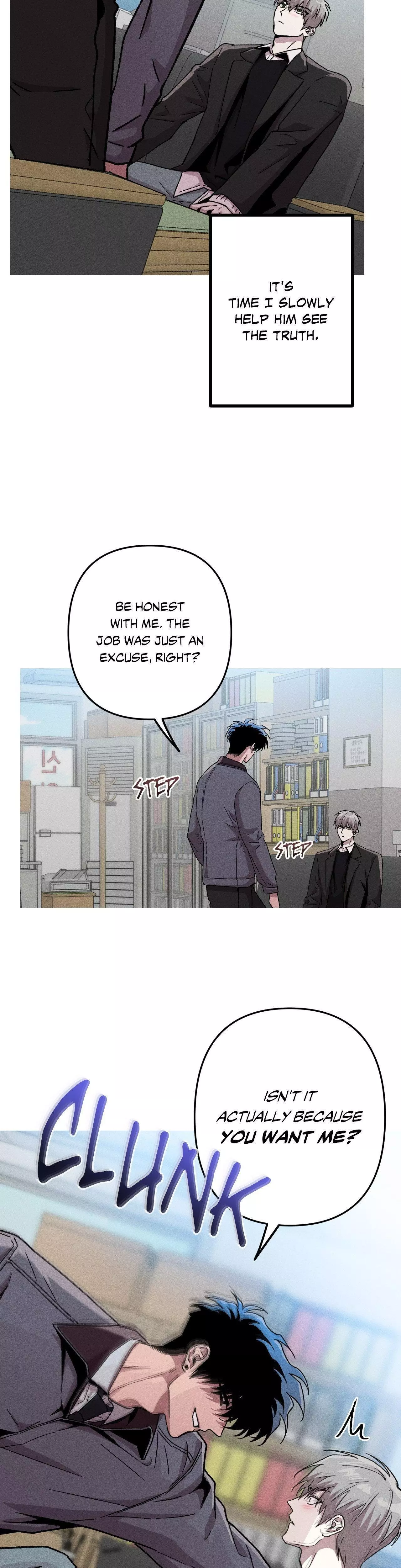 Kill Me If You Can - Chapter 87 Page 29