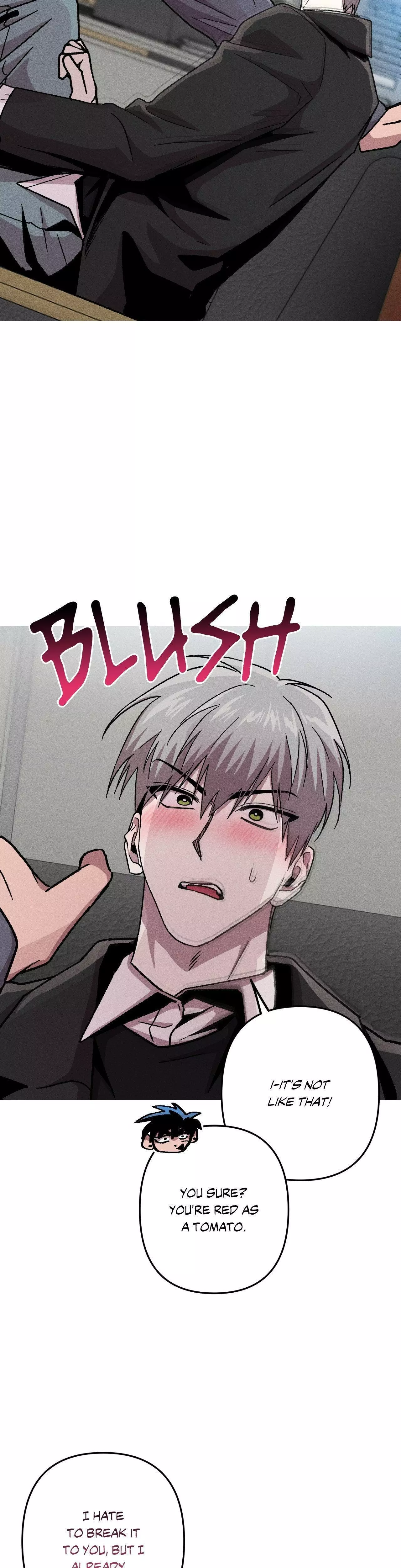 Kill Me If You Can - Chapter 87 Page 30