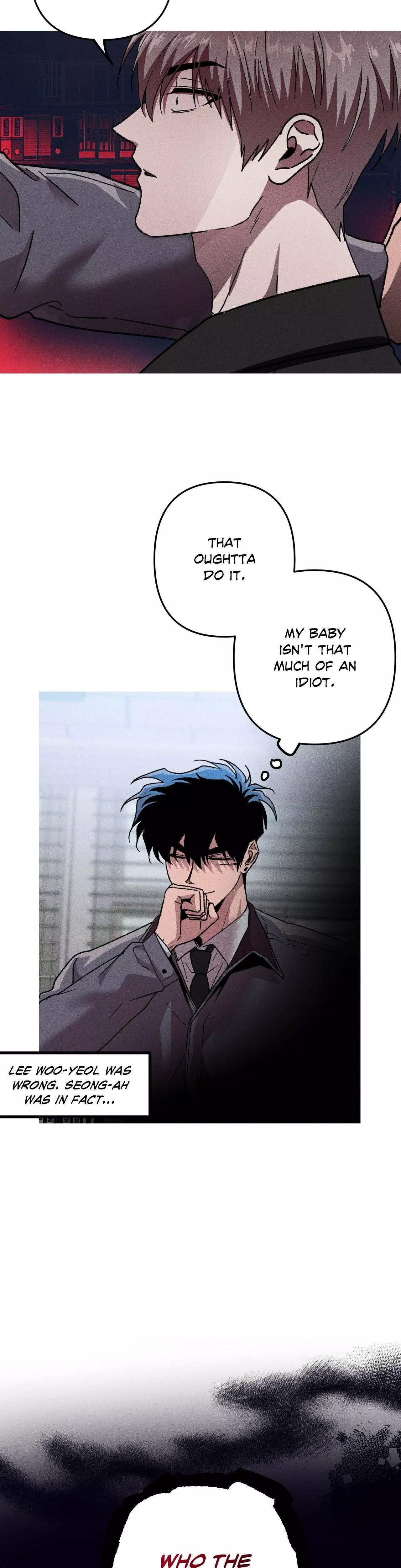 Kill Me If You Can - Chapter 87 Page 32