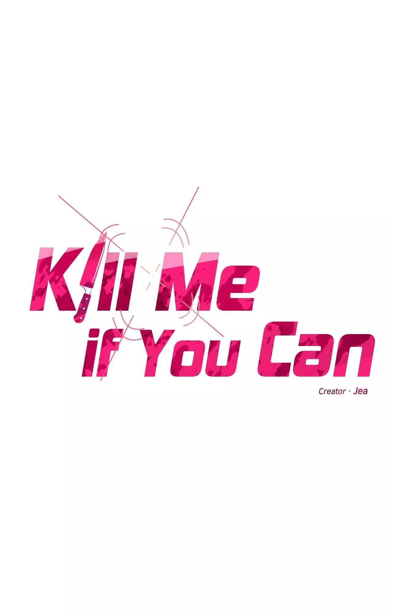 Kill Me If You Can - Chapter 88 Page 1