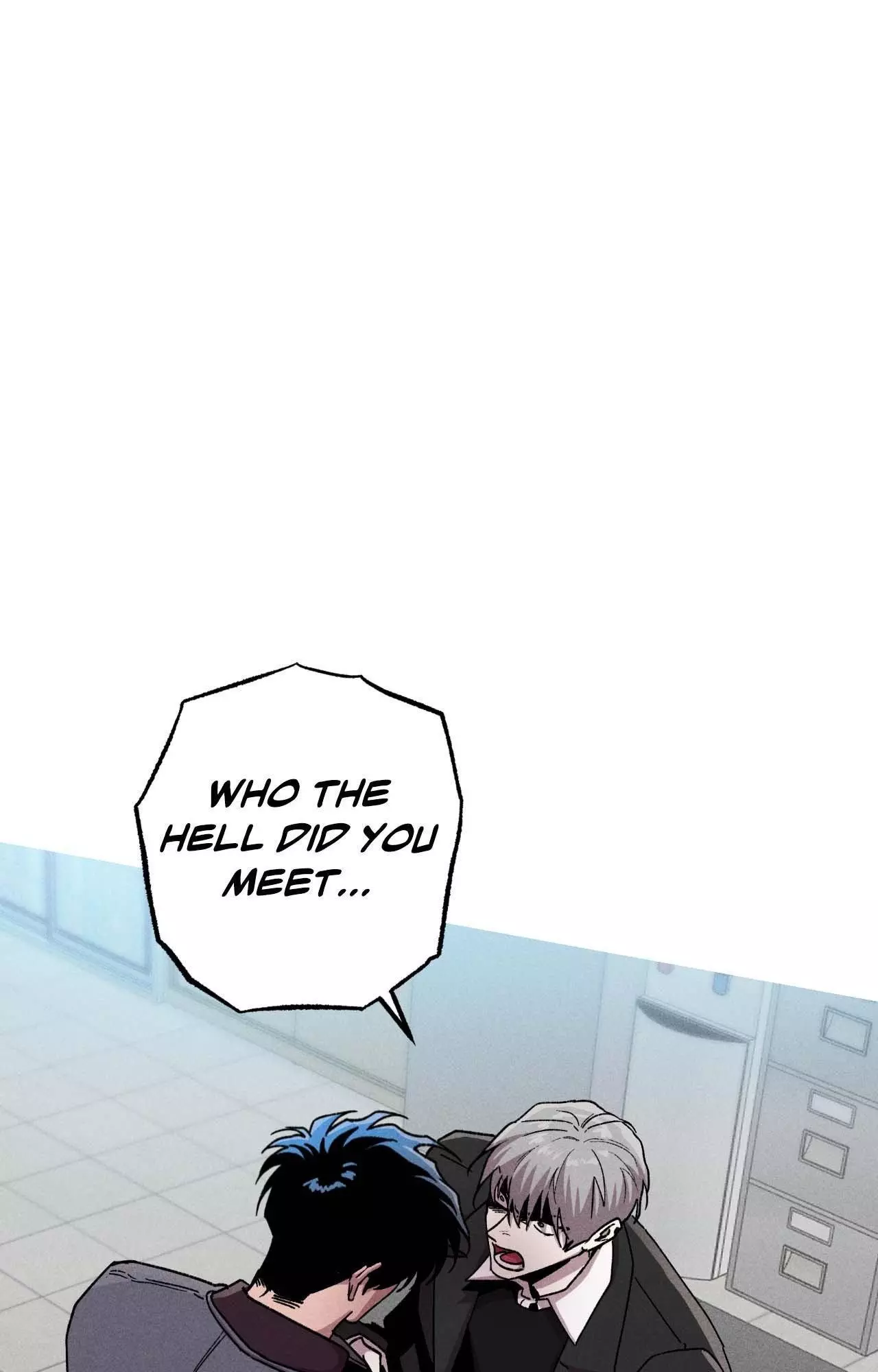 Kill Me If You Can - Chapter 88 Page 2