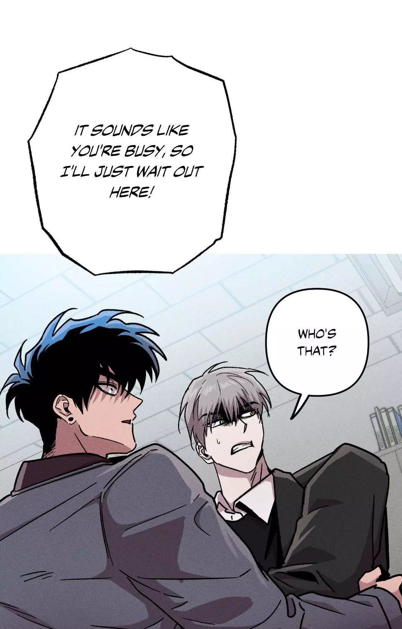 Kill Me If You Can - Chapter 88 Page 9
