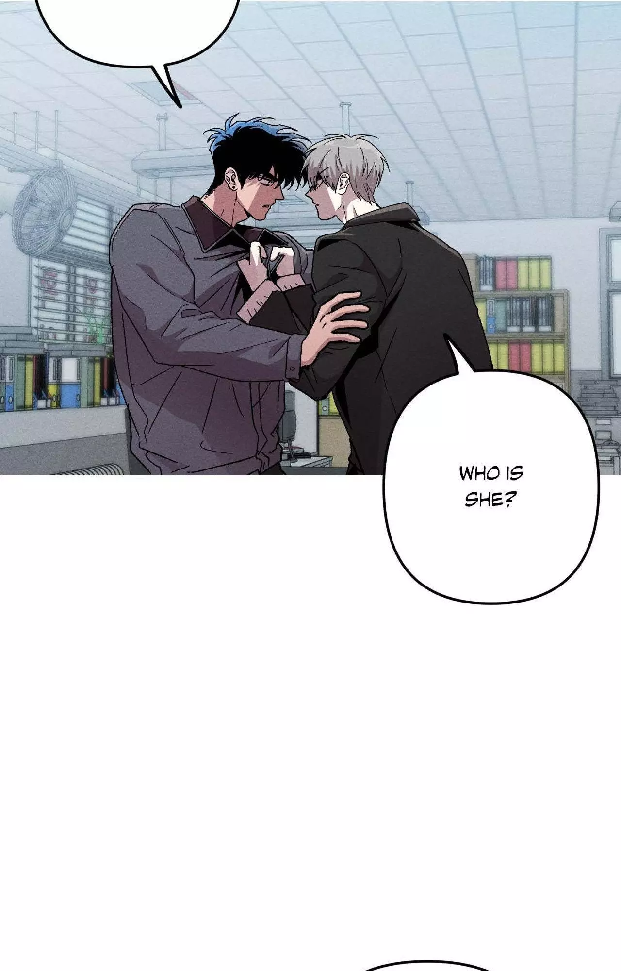 Kill Me If You Can - Chapter 88 Page 13