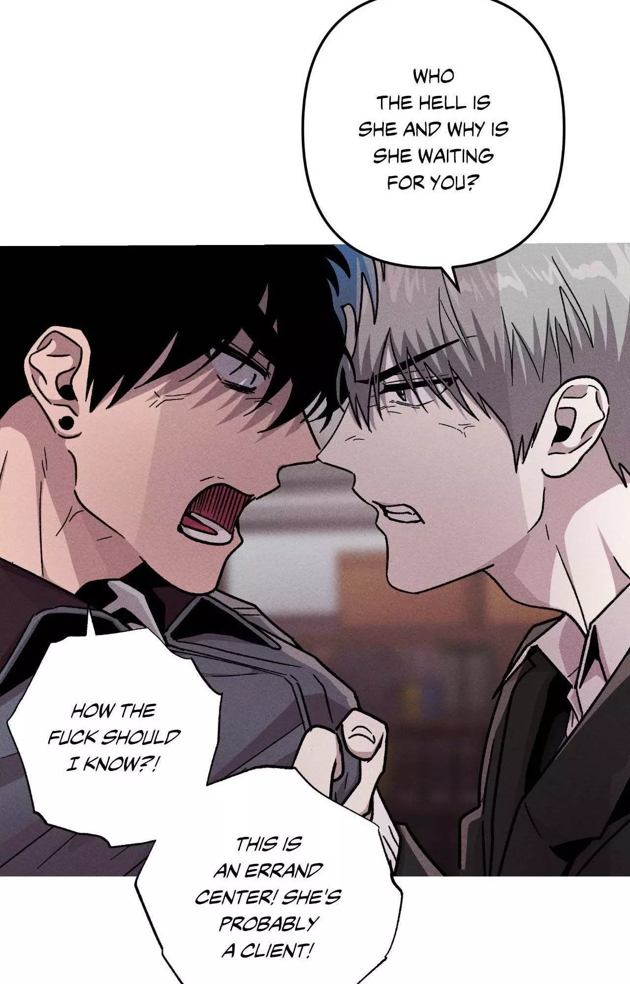 Kill Me If You Can - Chapter 88 Page 14