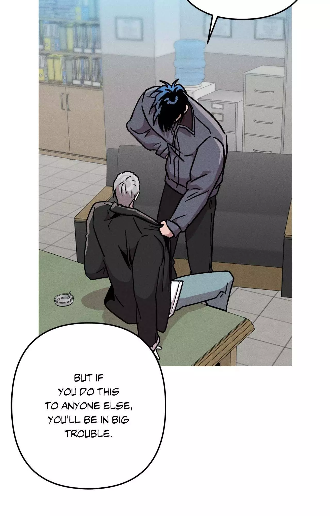 Kill Me If You Can - Chapter 88 Page 25