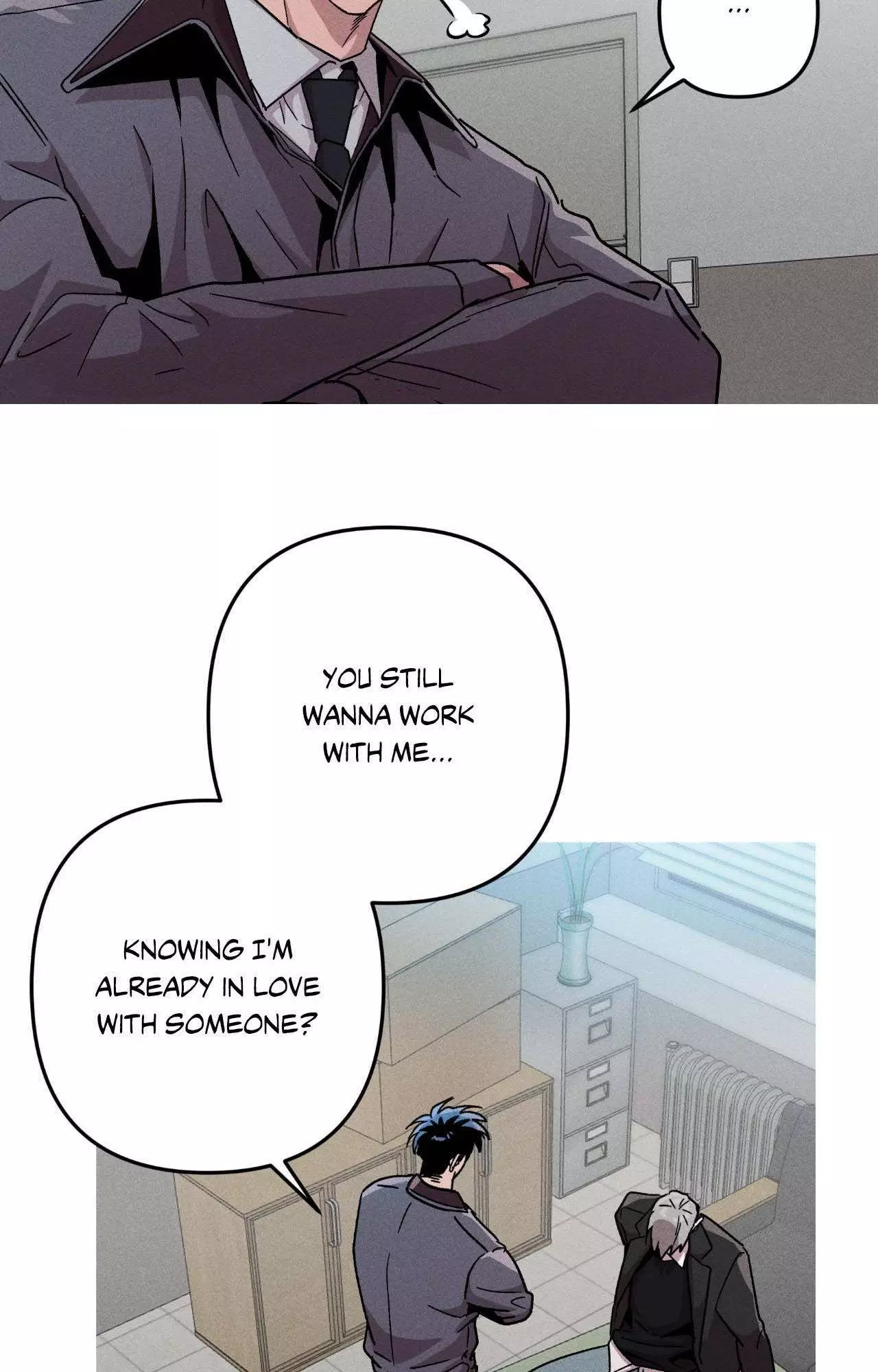 Kill Me If You Can - Chapter 88 Page 31