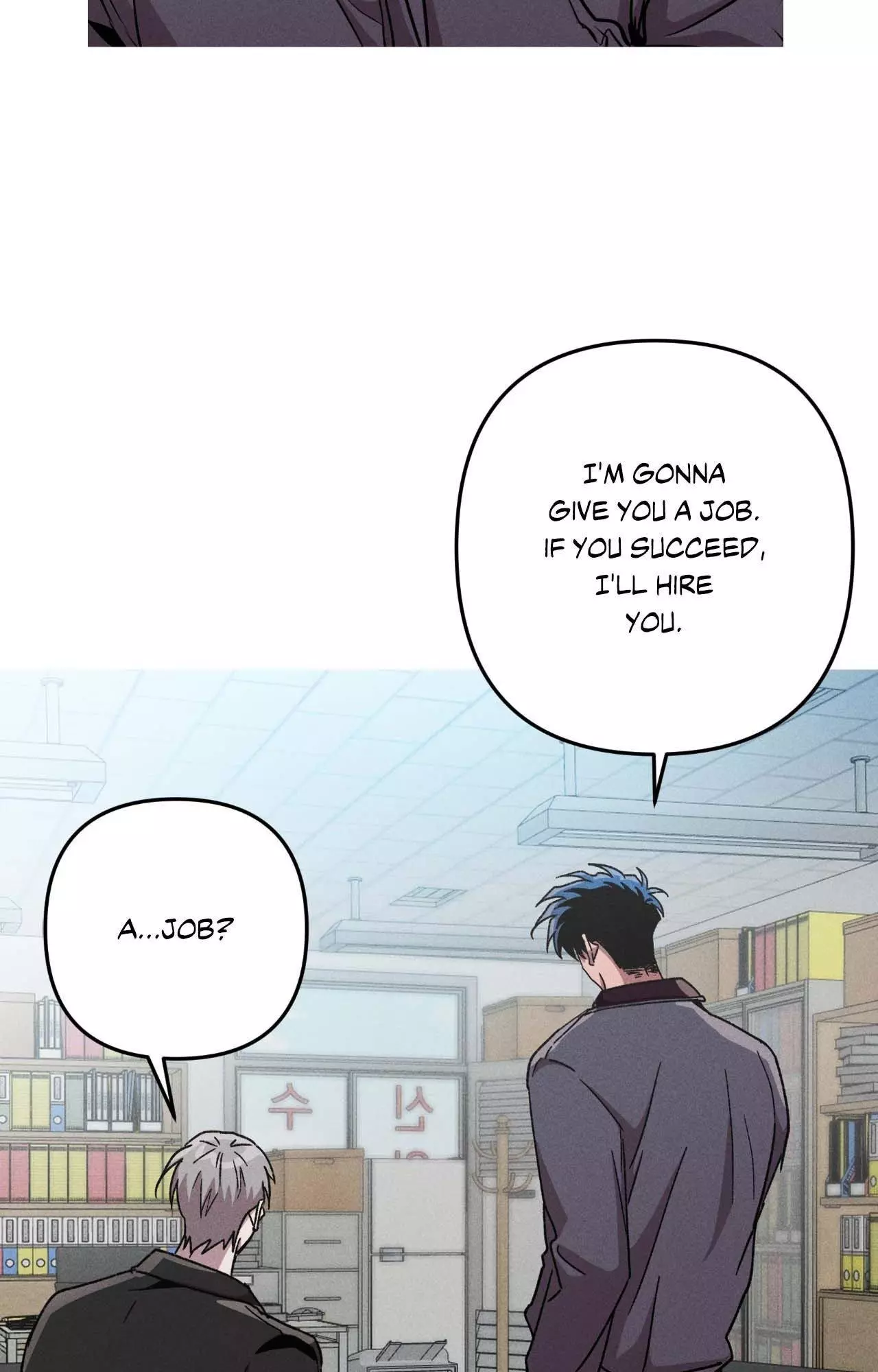 Kill Me If You Can - Chapter 88 Page 34