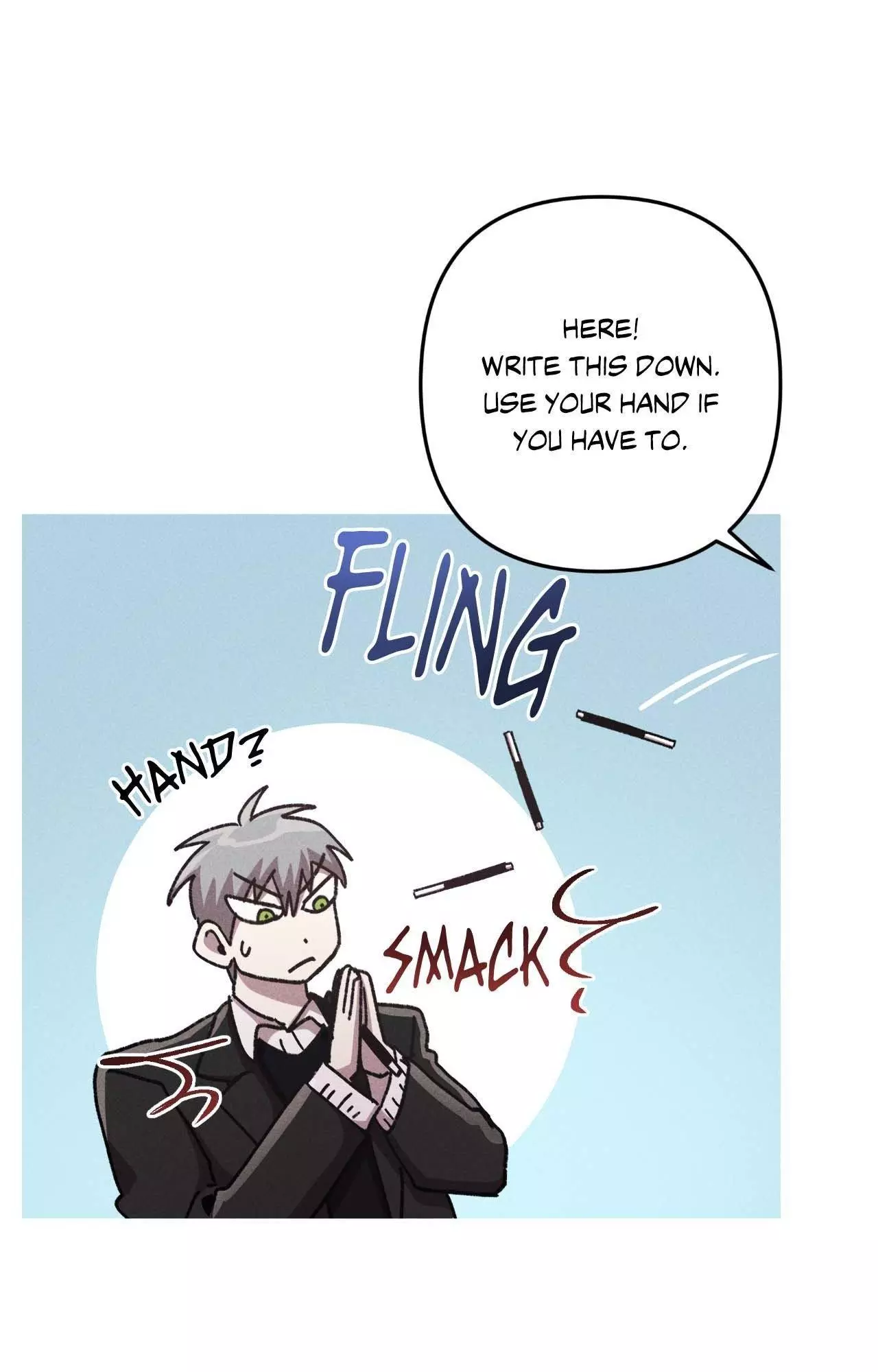 Kill Me If You Can - Chapter 88 Page 36